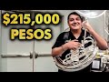LA TUBA MÁS CARA QUE HE TOCADO