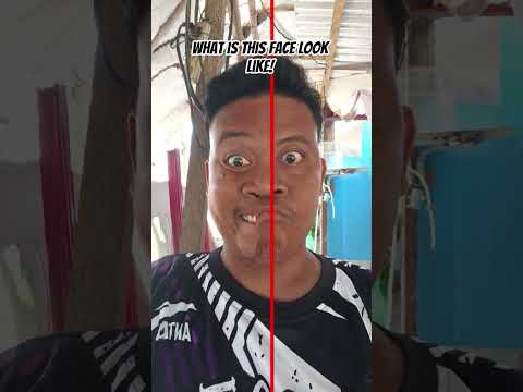 what ia this face look like #ytshorts #trend #funny #edit