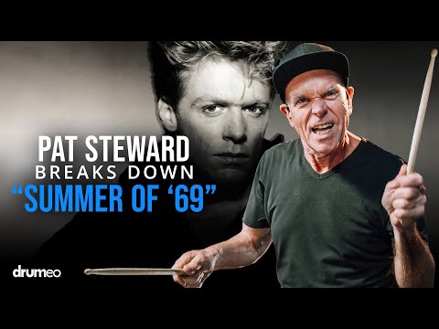 The Iconic Drumming Behind “Summer Of '69” | Bryan Adams Song Breakdown