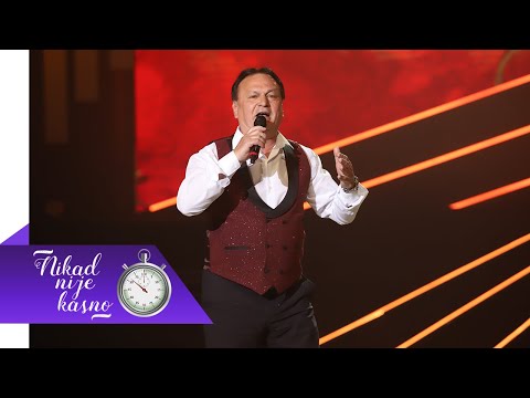 Mile Andreski - Tako mi nedostajes - (live) - NNK - EM 35 - 15.05.2022