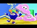 Animales Mecanimales La Isla De Las Nubes Esponjosas S02E06