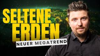 Vervielfachungs-Potenzial bei diesen Aktien? Warum Seltene Erden der neue Megatrend sind