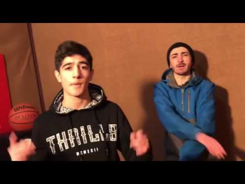 Arsho ft. WDiJi - Hamacanci BOOM  (2x) Remix