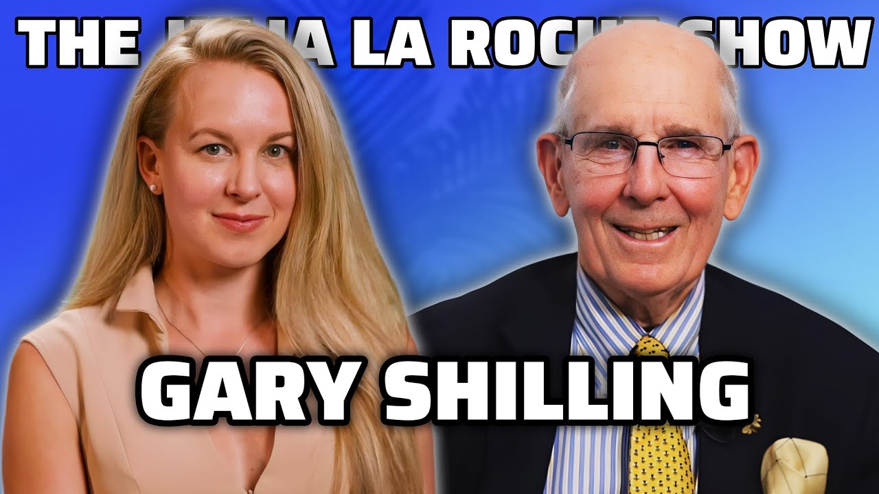 Dr. Gary Shilling: Labor Markets Weakening, Recession Concerns & Why Markets May Wake Up Soon