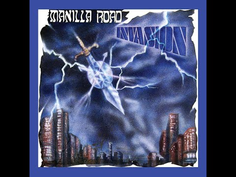 Thumbnail for Manilla Road – Invasion (1980) [Full Album | US Heavy Metal] by Scott Park