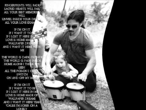 Sober on a lonely mile