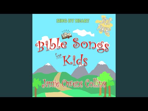 Be Strong and Courageous (Deuteronomy 31:6)