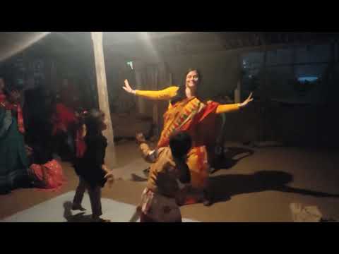 Projapoti Mon Meluk Pakhna | প্রজাপতি মন মেলুক পাখনা | Dance Cover | Dance Tutorial #03