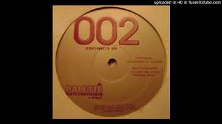 John Tejada - Holding It Down 試聴用映像