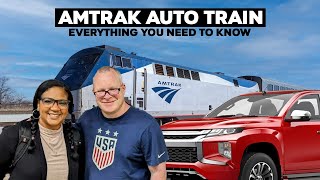 Amtrak Auto Train Everything You Need To Know Step By Step Experience