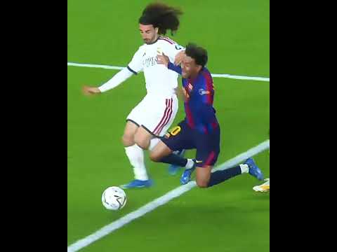 Cucurella COOKED Yamal 💀🔥
