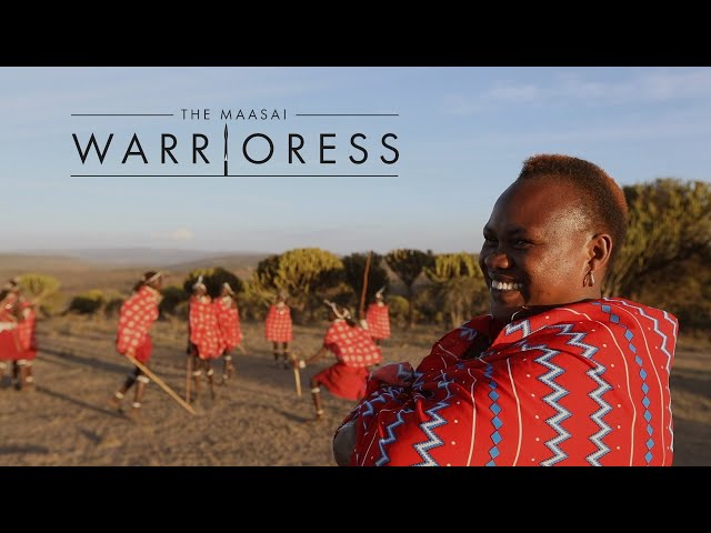 The Maasai Warrioress Project