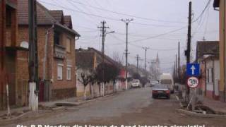 preview picture of video 'Calvarul str. Hasdeu din Lipova Arad'
