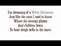 Katy Perry - White Christmas (Lyrics) 