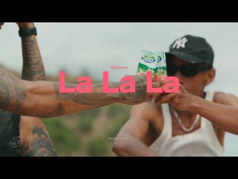 Criimson - LA LA LA ( Official Music Video)