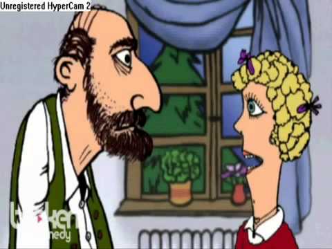 Ich will aber...-Broken Comedy