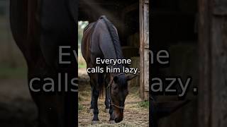 Download lagu Everyone Calls Him Lazy. He's Not. mp3