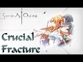 [Sword Art Online AMV] - Crucial Fracture - 