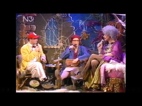 Die Schmidt Mitternachtsshow vom 02.11.1991 mit Tim Fischer, Harald Juhnke & Rio Reiser uva
