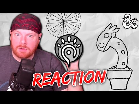 Krimson KB Reacts: Jocat's A Crap Guide to D&D [5th Edition] - Sorcerer