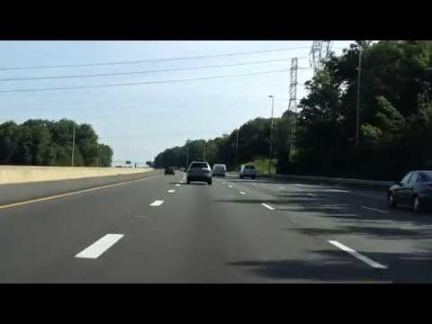 Interstate 66 (Exits 47 to 53) eastbound