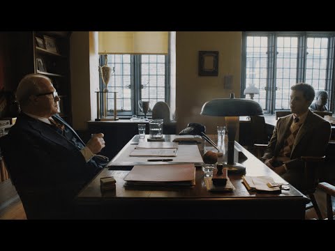 A Conversation with Dean Caudwell - Indignation