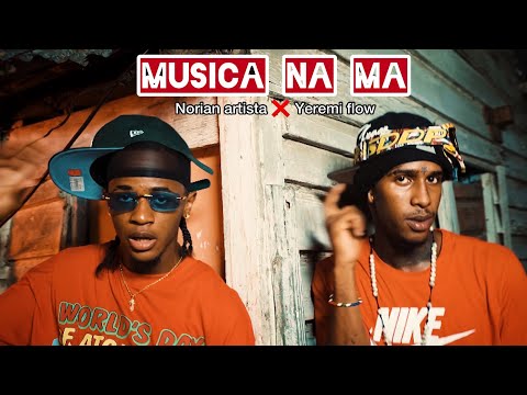 Norian Artista Lil Nory Ft Yeremi Flow 09 - Musica Nama ( Video oficial )