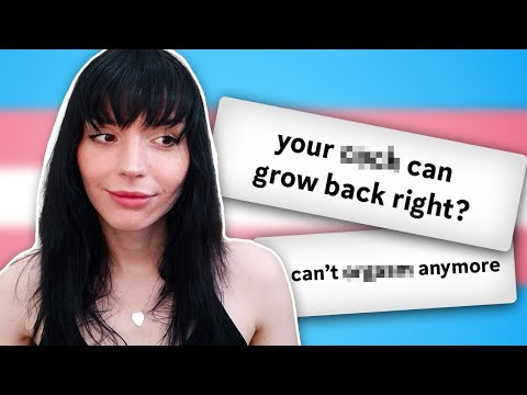 Debunking Trans Myths 