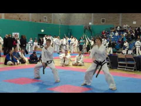 Scottish 2010 Open Tae Kwon do Championships (iii)