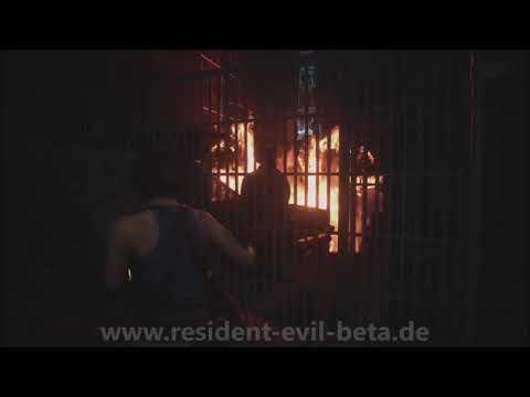 Exploring the Resident Evil 3 Remake Demo Walkthrough No Comment