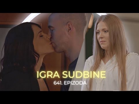 Igra sudbine 641. epizoda - Igra je počela, a Sofija ima najbolje karte! Vukašin ispituje Tašu!