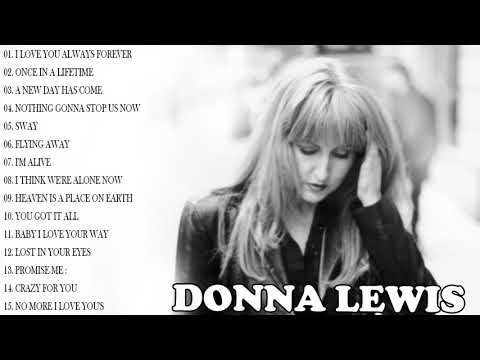 Donna Lewis greatest hits full album 2021. - Donna Lewis Full Album 2021.