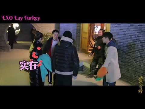 [TR SUB] 180316 | The Golden Eyes Kamera Arkası - 9