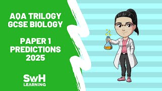 AQA Trilogy (Double Award) GCSE Biology Paper 1 Predictions | What To Expect In The Exam