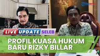 Download lagu Profil Hotma Sitompul, Kuasa Hukum Baru Rizky Billar, Punya Yayasan Hukum untuk Orang Miskin mp3