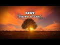 RENT SEASONS OF LOVE Lyrics