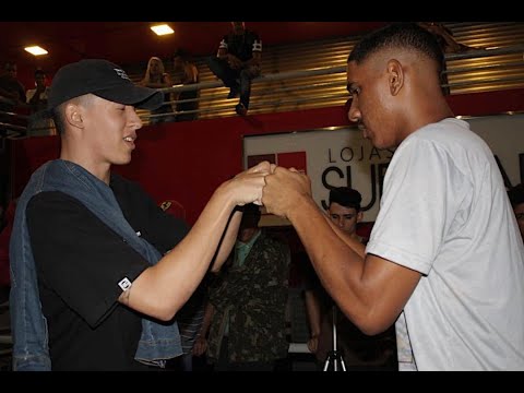 JHON x BALOTA |GF vs Sobrado Fight| 2Fase