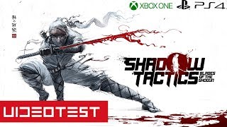 Vidéo Shadow Tactics : Blades of the Shogun