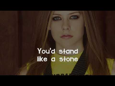 Avril Lavigne - Too Much To Ask (Lyrics)