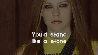 Avril Lavigne - Too Much To Ask (Lyrics)