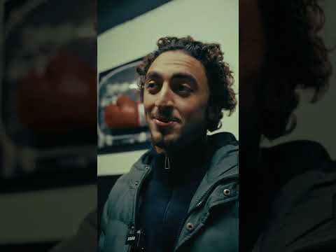 The Sheikh is impressed