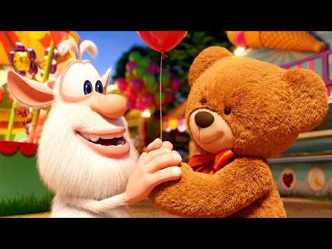 Буба - Заведи друзей! - Мультфильм для детей