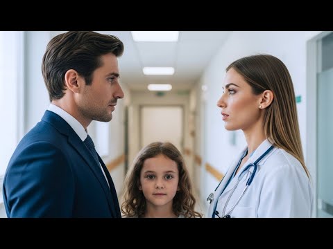 Milioner w szoku widzi byłą jako lekarkę — potem zauważa dziewczynkę identyczną jak on naprawdę jego