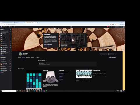 Item video thumbnail