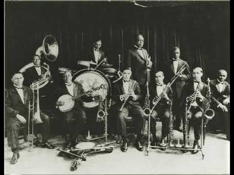 King Oliver and His Dixie Syncopators -  Doctor Jazz