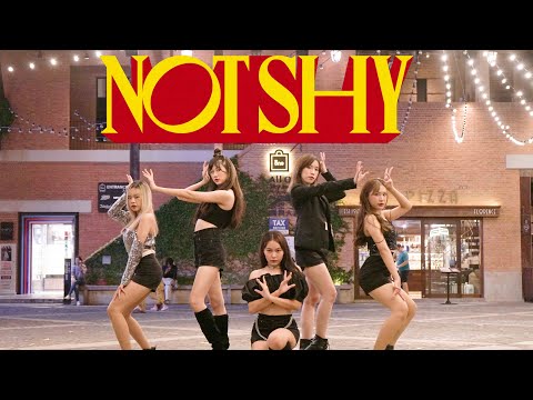 ITZY “Not Shy” covered by LUGIA (Thailand)