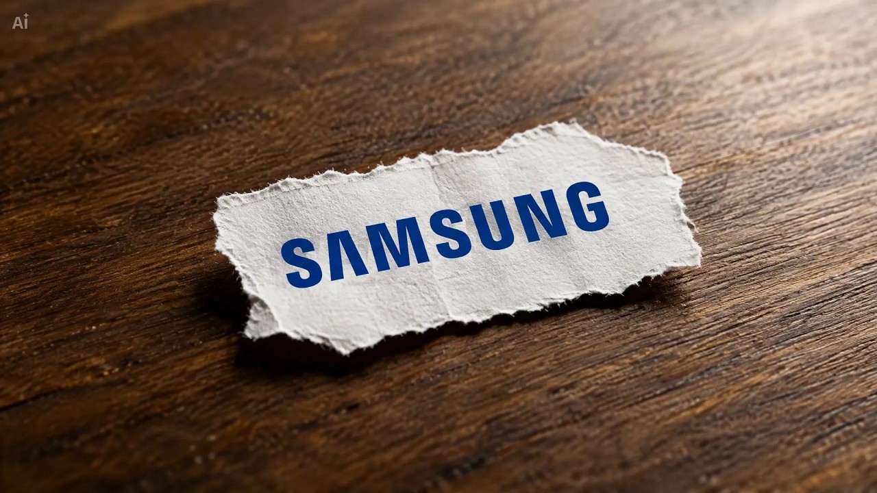 kenapa harus beli samsung?