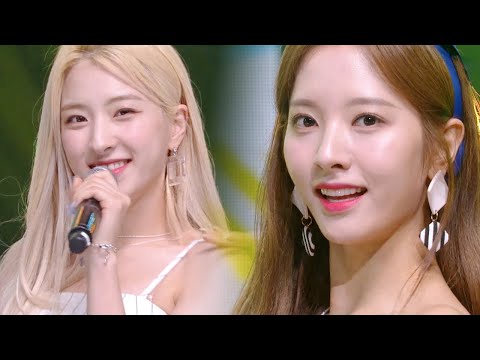 WJSN - Boogie Up [Music Bank Ep 986]