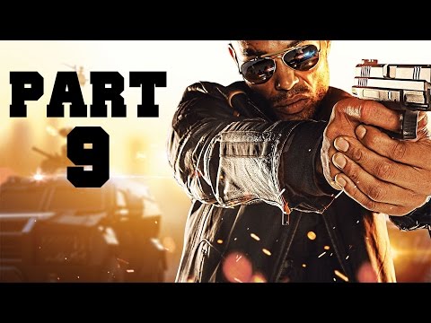 Battlefield Hardline Gameplay Walkthrough Part 9- Glass House (XBOX ONE / PS4 Gameplay)