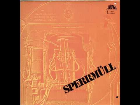 Sperrmüll - Pat Casey